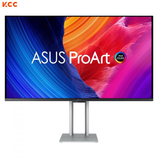 Màn hình máy tính Asus ProArt Display OLED PA32UCDM (32in / UHD / OLED / 240Hz / 0.1ms)