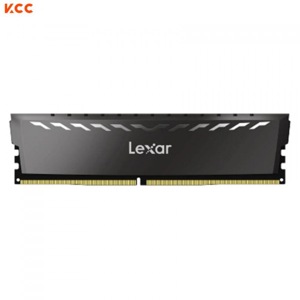 RAM desktop Lexar THOR DDR4 (1 x 16GB) DDR4 3200MHz (LD4BU016G-R3200GSXG)