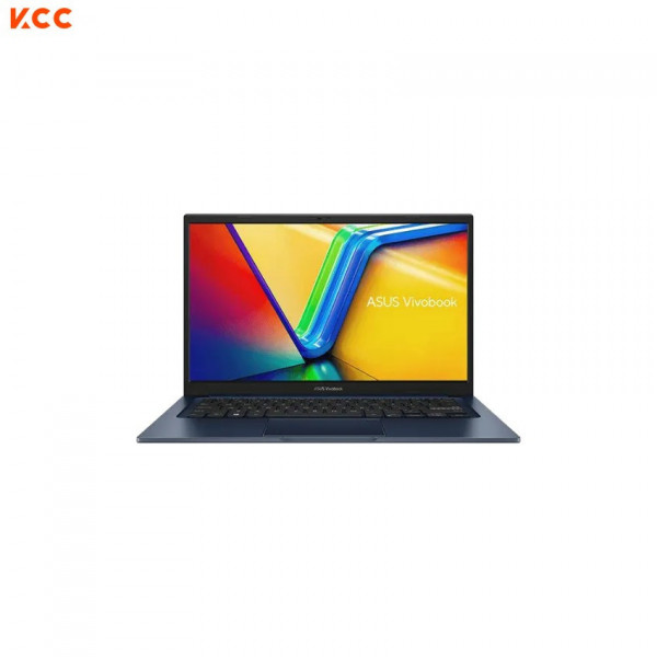 Laptop Asus Vivobook 14 X1404ZA-NK386W (Intel Core i3-1215U / 8GB / 512GB / Intel UHD / 14 inch FHD / Win 11 / Xanh)