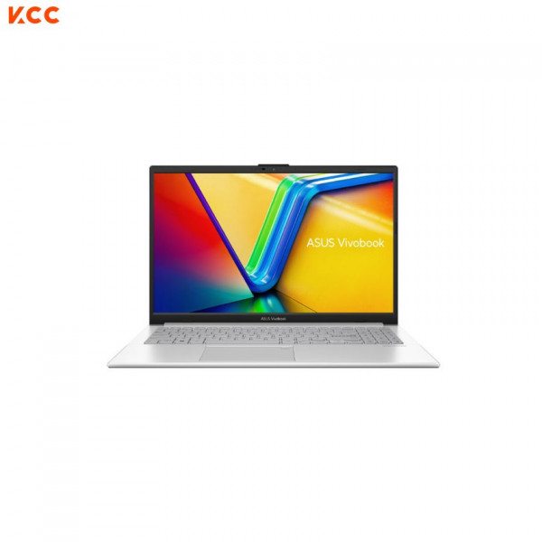 Laptop Asus Vivobook Go 15 E1504FA-NJ454W (Ryzen™ 5-7520U / 16GB / 512GB / AMD Radeon™ Graphics / 15.6 inch FHD / Win 11 / Bạc)