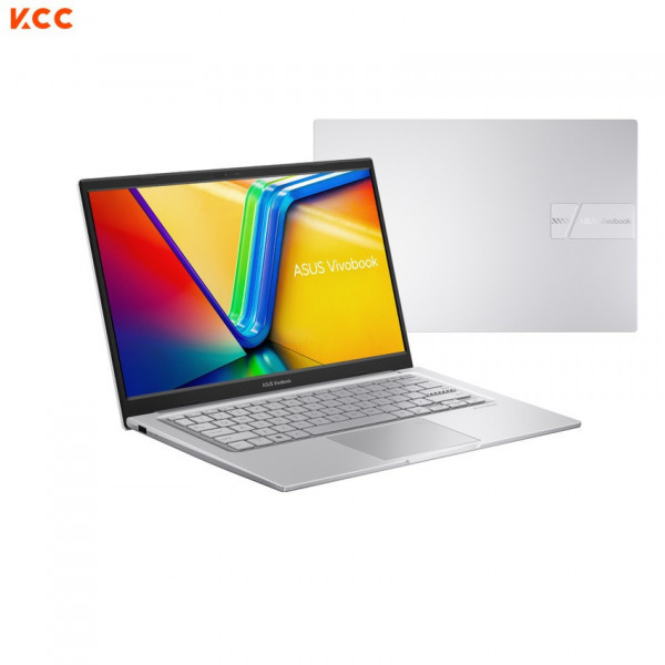 Laptop Asus Vivobook 14 X1404ZA-NK389W (Intel Core i7-1255U / 16GB / 512GB / Intel UHD / 14 inch FHD / Win 11 / Bạc)