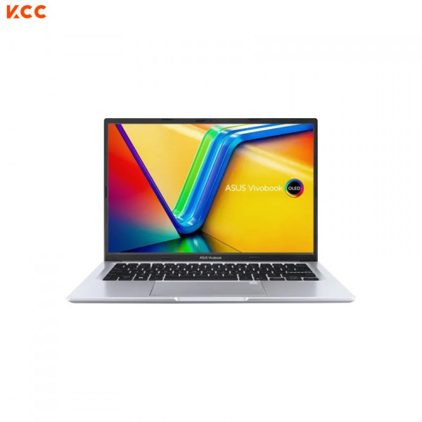 Laptop Asus Vivobook 14 OLED A1405ZA-KM264W (Core™ i5-12500H / 16GB / 512GB / Intel Iris Xᵉ Graphics / 14.0inch 2.8K OLED / Win 11 / Bạc)