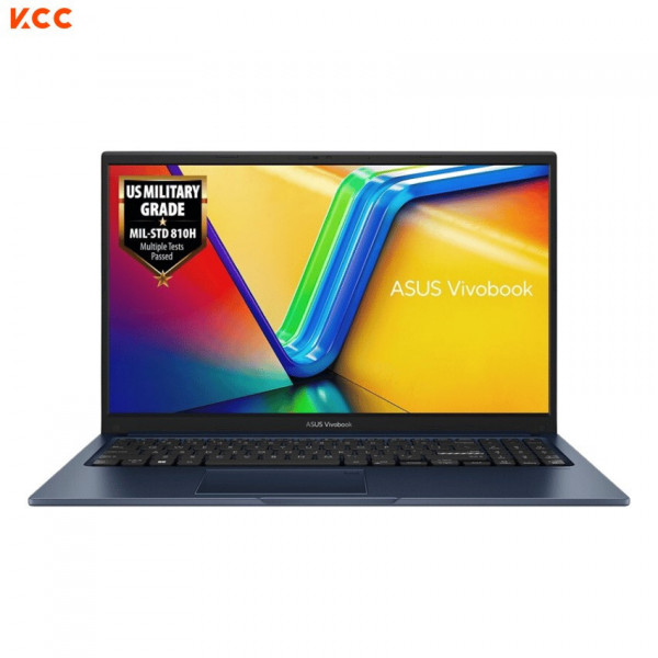 Laptop Asus Vivobook 15 X1504VA-NJ070W (Core™ i5-1335U / 16GB / 512GB / Intel Iris Xᵉ / 15.6inch FHD / Win 11 / Xanh)