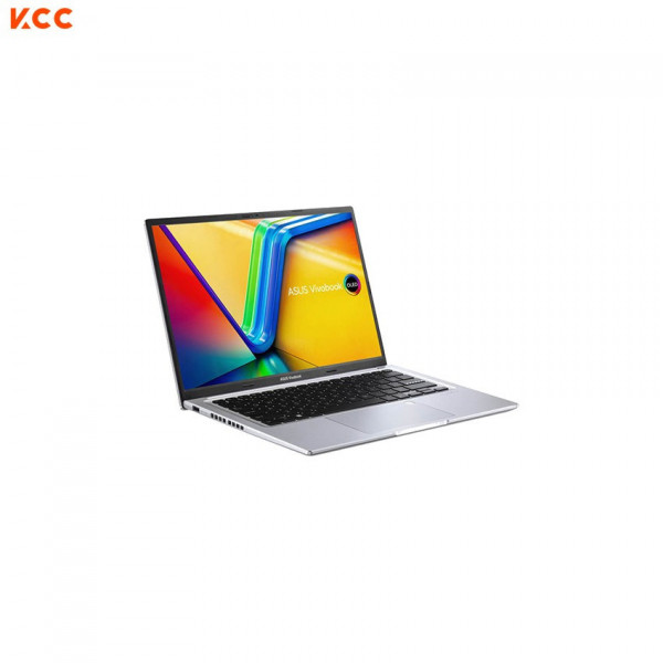 Laptop Asus Vivobook 14 OLED A1405ZA-KM263W (Core™ i7-12700H / 16GB / 512GB / Intel Iris Xᵉ Graphics / 14.0inch 2.8K OLED / Win 11 / Bạc)