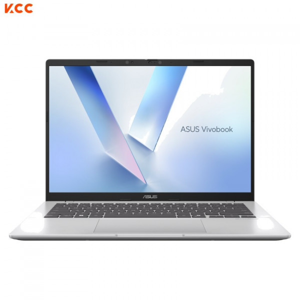 Laptop Asus Vivobook 14 A1407CA-LY008WS (Ultra 5 225H / 16GB / 512GB / Intel® Arc™ Graphics / 14inch WUXGA / Win 11 / Office / Bạc)