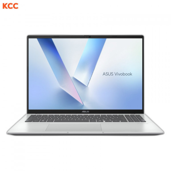 Laptop ASUS Vivobook 16 M1607KA-MB091WS (Ryzen™ AI 7 350 / 16GB / 512GB / AMD Radeon™ Graphics / 16inch WUXGA / Win 11 / Office / Bạc)