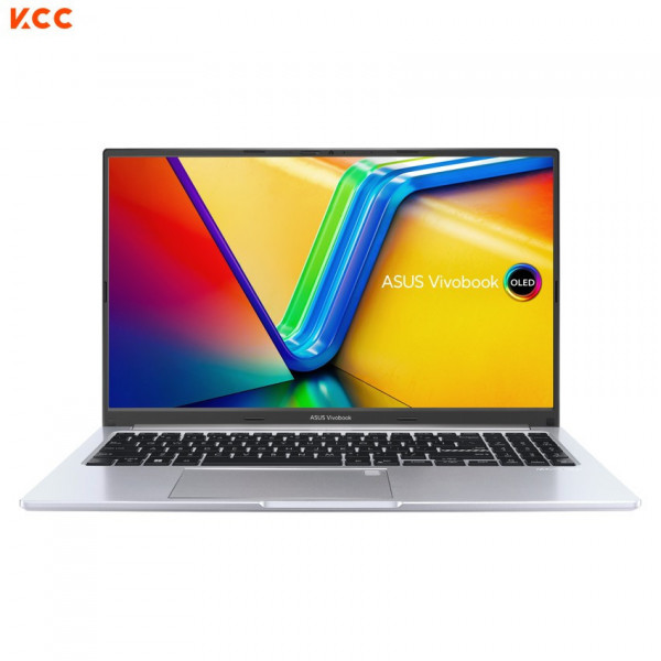 Laptop Asus Vivobook 15 OLED A1505VA-MA469W (Core™ i9-13900H / 16GB / 512GB / Intel Iris Xᵉ / 15.6inch 2.8K OLED / Win 11 / Bạc)