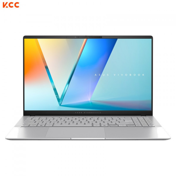 Laptop Asus Vivobook S 15 S5507QA-MA089WS (Snapdragon X1E / 32GB / 1TB / Qualcomm Adreno / 15.6 inch 3K OLED / Win 11)