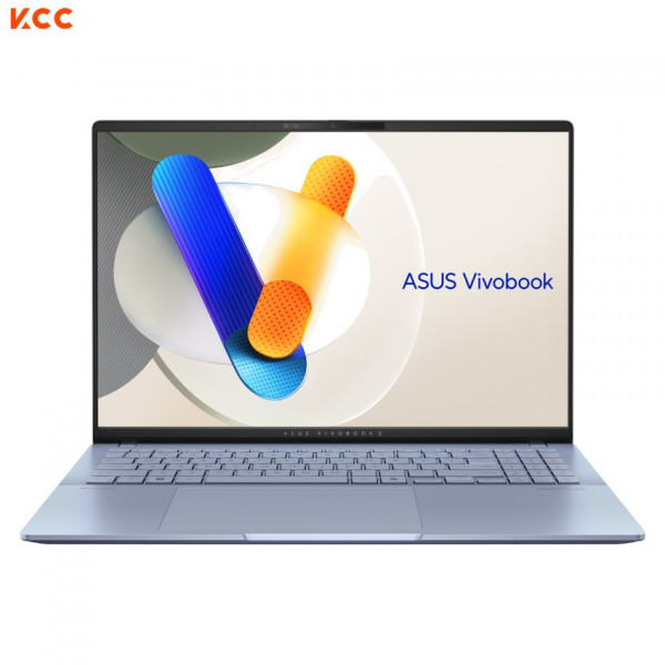 Laptop Asus Vivobook S 16 OLED S5606MA-MX051W (Core™ Ultra 7 155H / 16GB / 512GB / Intel® Arc™ Graphics / 16.0inch 3.2K OLED / Win 11 / Xanh)