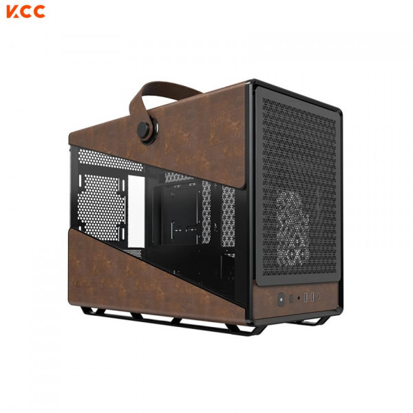 Vỏ case Montech Heritage Black (CAHERITAGEBLMT)