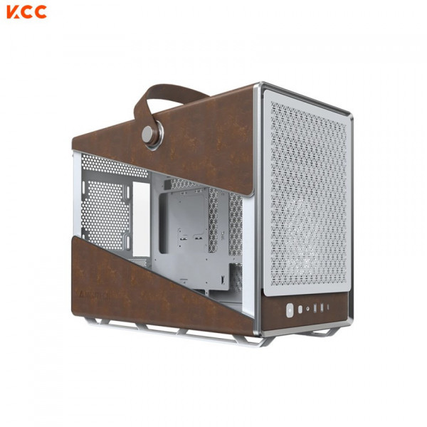 Vỏ case Montech Heritage White (CAHERITAGEWHMT)