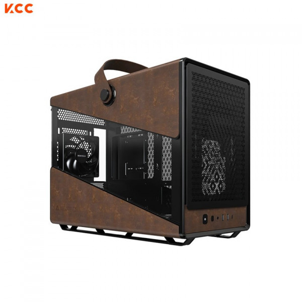 Vỏ case Montech Heritage Pro Black (CAHERITAGEPROBLMT)