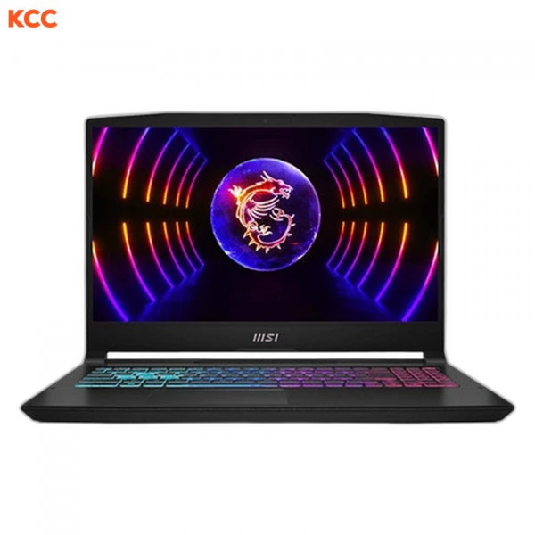 Laptop MSI Katana 15 B13VFK-676VN (i7-13620H / 1TB SSD / DDR5 8GB*2 / RTX 4060 GDDR6 8GB / 15.6inch FHD 144Hz / Win11 / màu đen)