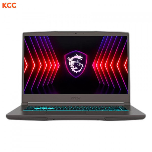 Laptop MSI Thin A15 B7UCX-020VN (Ryzen 5 7535HS / 512GB SSD PCIe / DDR5 8GB / RTX 2050 GDDR6 4GB / 15.6inch FHD 144Hz / Win11 / Màu xám)