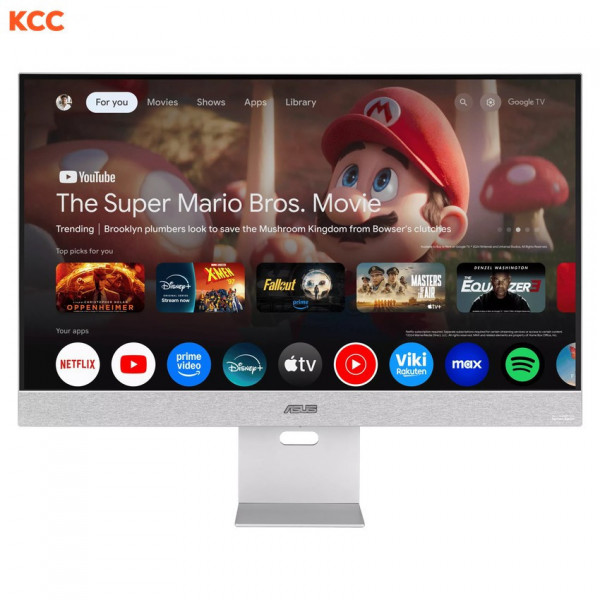 Màn hình máy tính Asus ZenScreen Smart MS32UC (32in / UHD / IPS / 60Hz / 5ms)