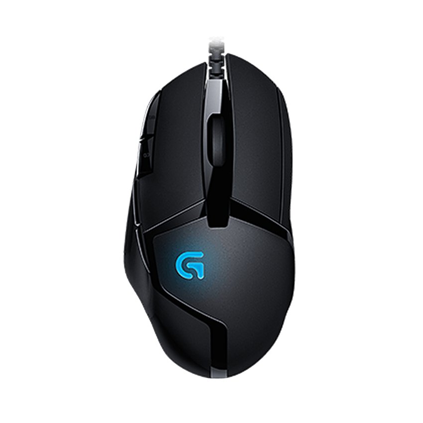 Chuột chơi game Logitech G402 USB Black