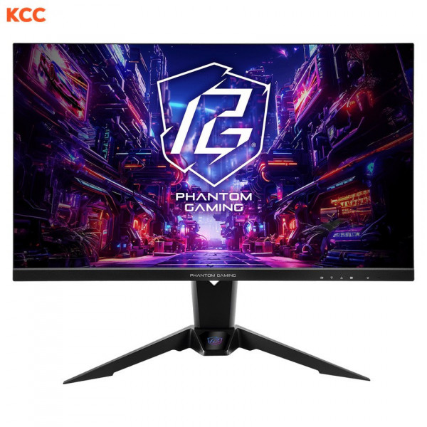Màn hình gaming Asrock Phantom Gaming PG27FFX2A (27in / FHD / IPS / 520Hz / 1ms)