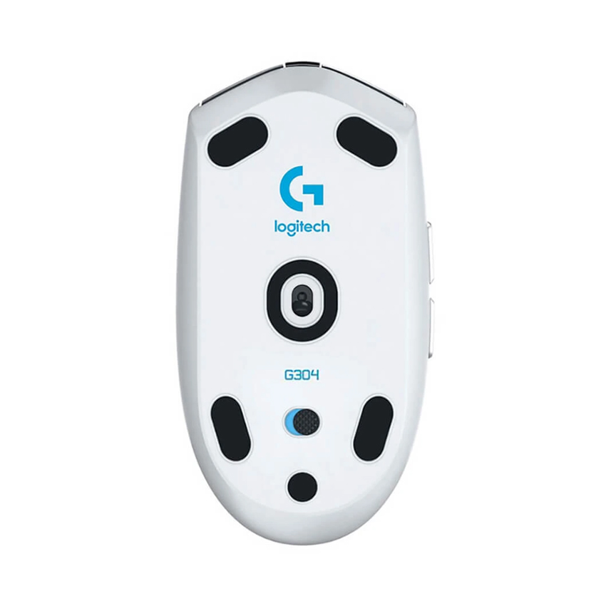 CHuột không dây Logitech G304 Lightspeed Wireless trắng