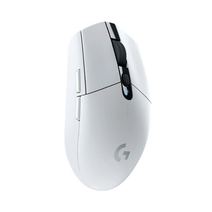 CHuột không dây Logitech G304 Lightspeed Wireless trắng