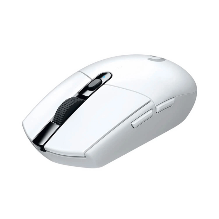 CHuột không dây Logitech G304 Lightspeed Wireless trắng