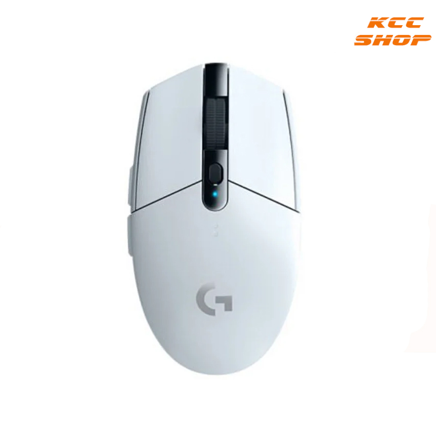 CHuột không dây Logitech G304 Lightspeed Wireless trắng