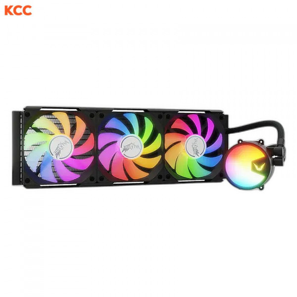 Tản Nhiệt Nước Valkyrie A360 ARGB Black