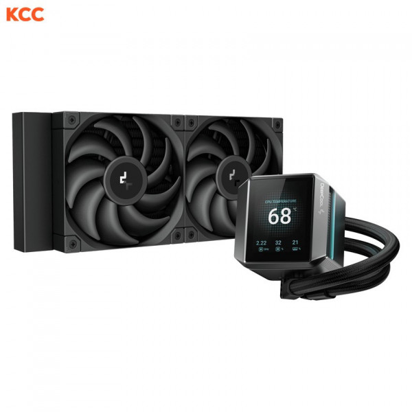 Tản nhiệt nước AIO Deepcool MYSTIQUE 240