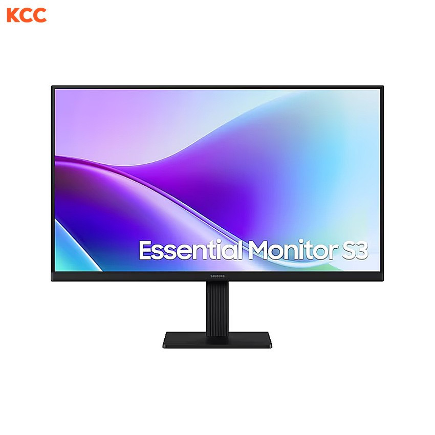 Màn hình máy tính Samsung S3 S32GF LS24F320GAEXXV (24in / IPS / FHD / 120Hz / 5ms)