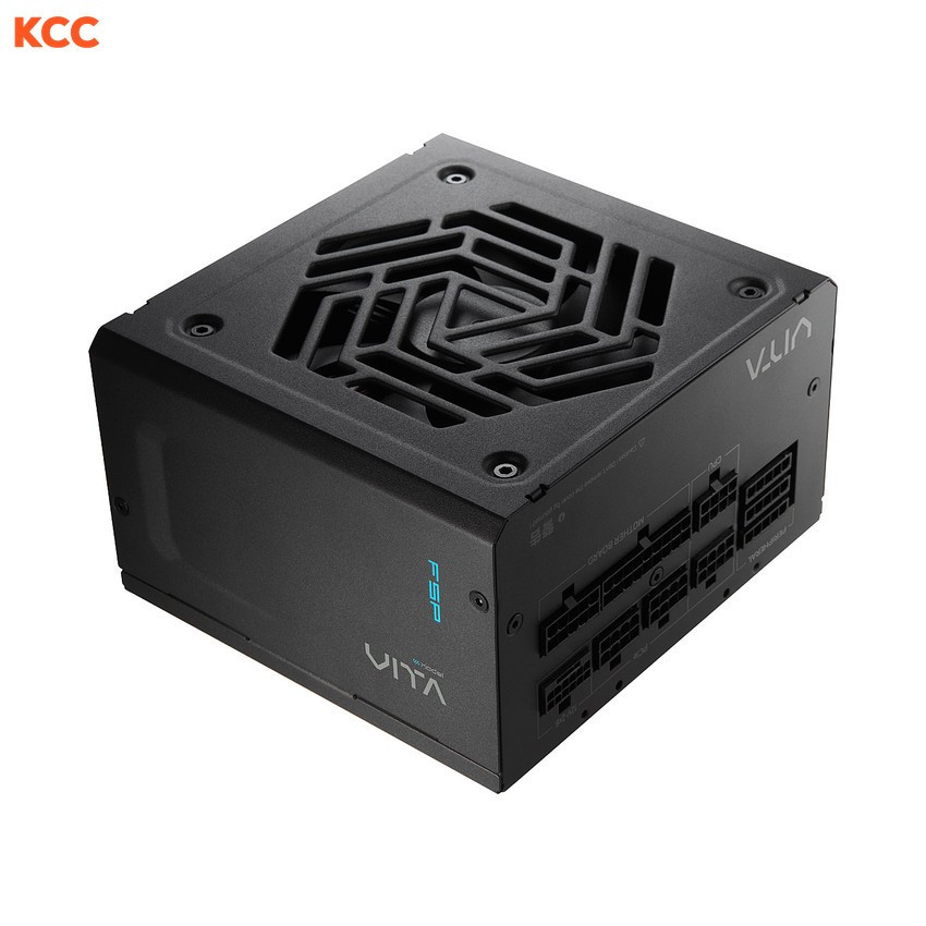 Nguồn máy tính FSP Vita GM 850W Gen 5.1 ATX3.1 Black 80Plus Gold (PPA8504205)