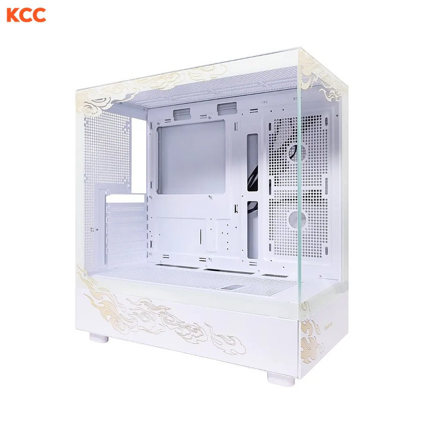 Vỏ case không nguồn Segotep Endura Pro+ WT Loong