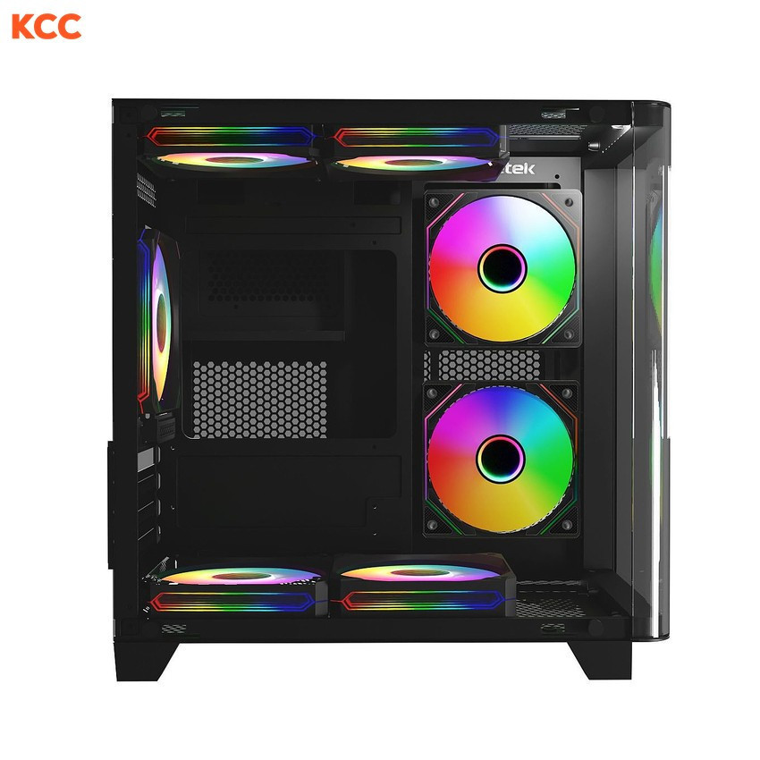 Vỏ Case Jetek CSGO2 WUKONG Đen