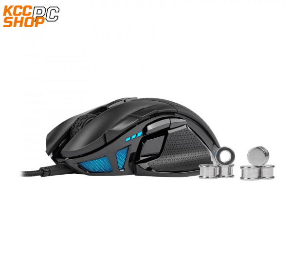 Chuột Corsair NightSword RGB – PMW3391 Up to 18K DPI CH-9306011-AP