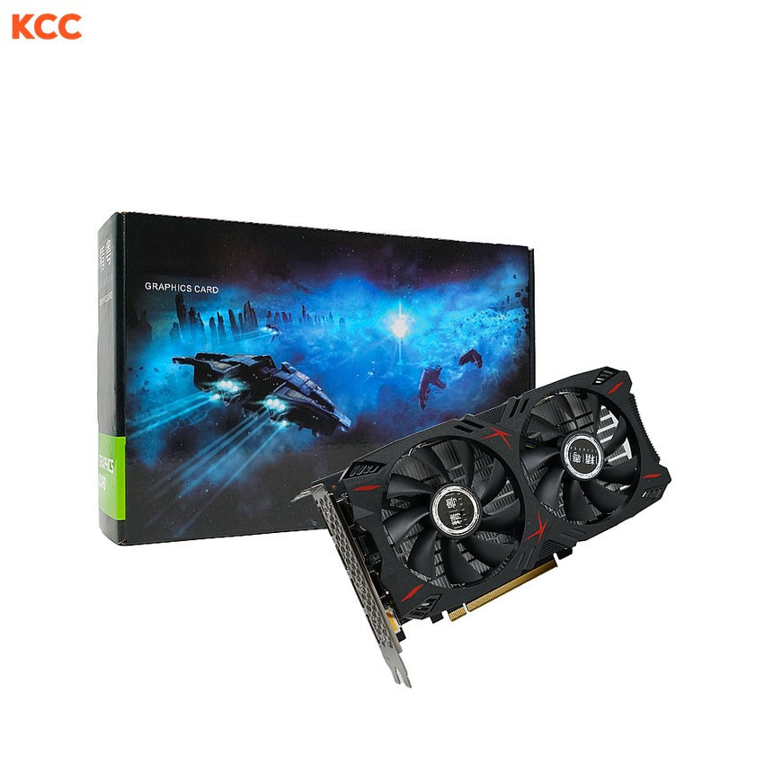 VGA JGINYUE GTX 1060 3G GDDR5 (NEW)