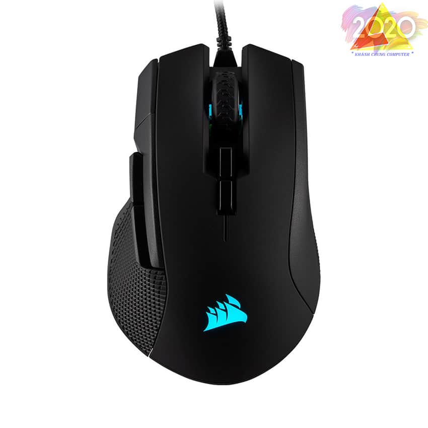 Chuột Corsair Iron Claw RGB – Up to 18k DPI CH-9307011-AP