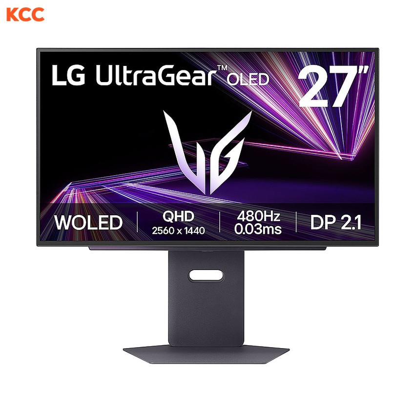 Màn hình gaming LG UltraGear 27GX790A (27 inch / QHD / OLED / 480Hz / 0.03ms)