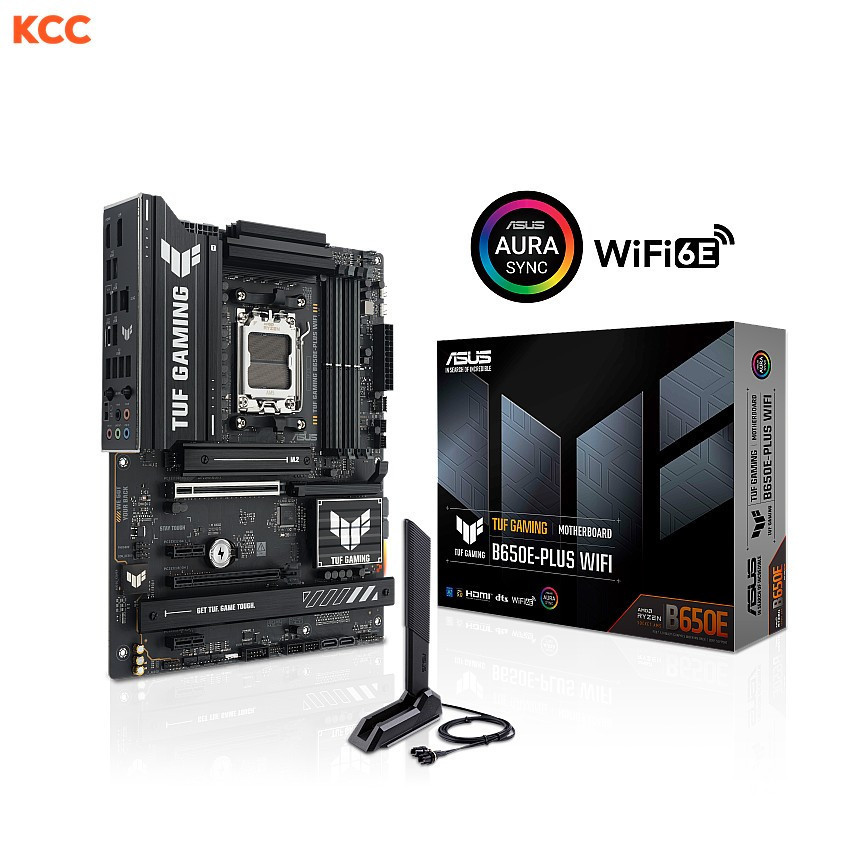Mainboard Asus TUF GAMING B650E-PLUS WIFI