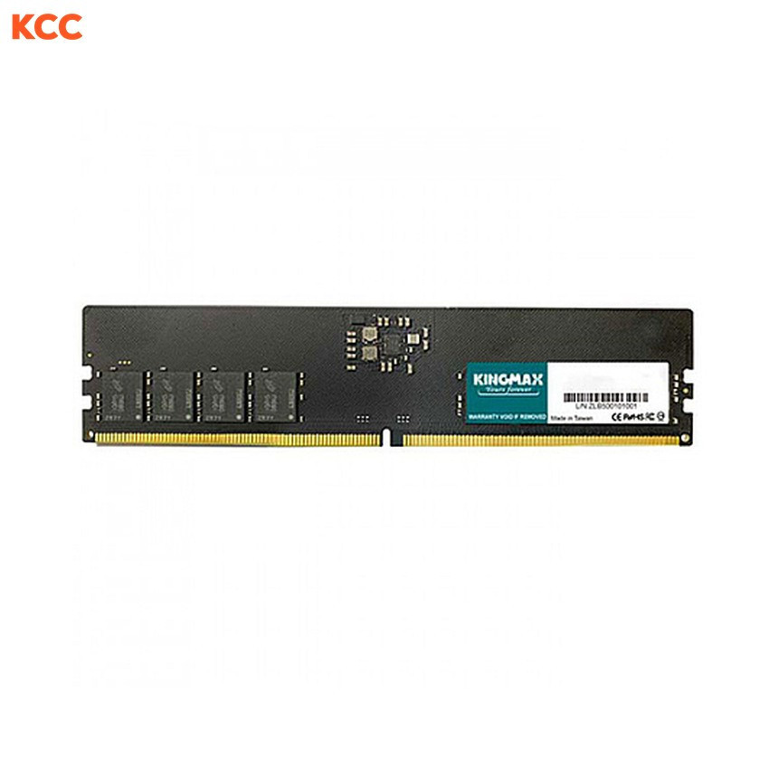 Ram Desktop Kingmax HLG4HK1 8GB(1x8GB) 4800MHz DDR5