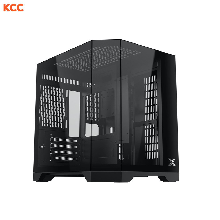 Vỏ case XIGMATEK CUBI M NANO (EN44953)