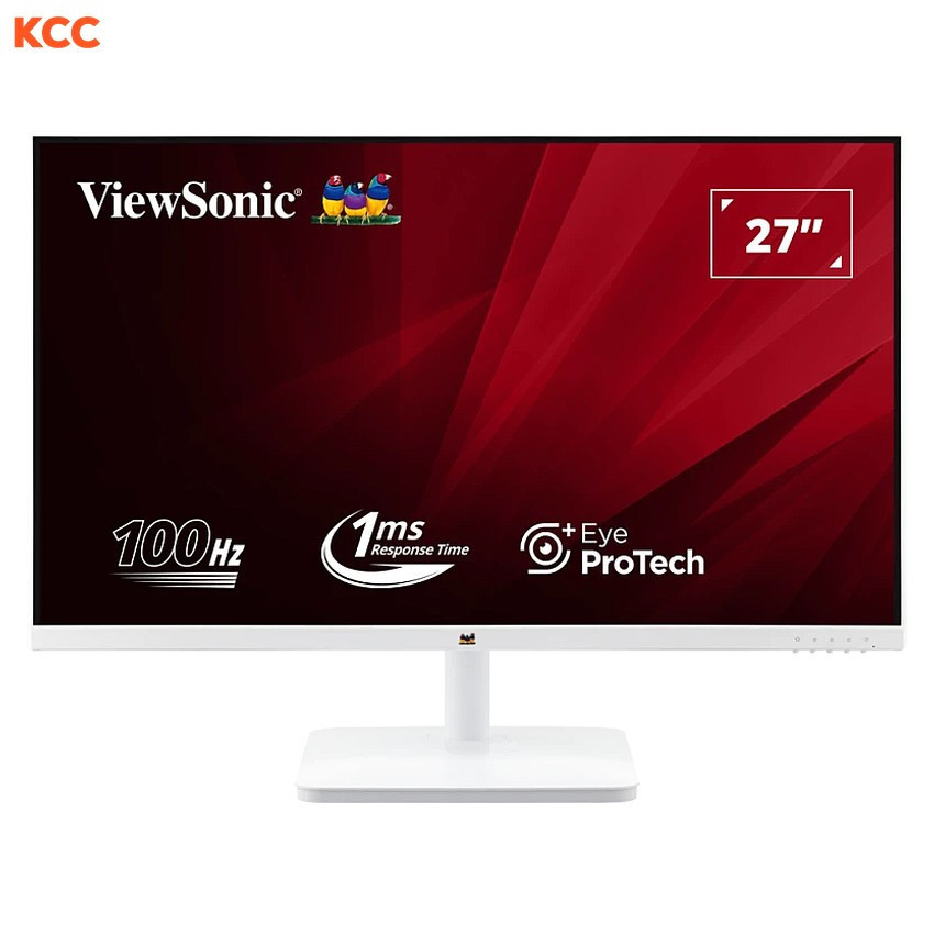 Màn hình máy tính Viewsonic VA2732-H-W (27in / FHD / IPS / 100Hz / 1ms)