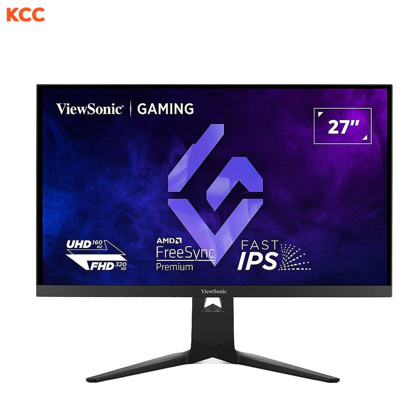 Màn hình gaming Viewsonic XG275D1-4K (27in / UHD / IPS / 160Hz / 0.5ms)