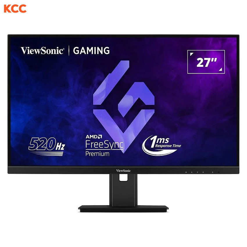 Màn hình gaming Viewsonic XG2737 (27in / FHD / IPS / 520Hz / 1ms)