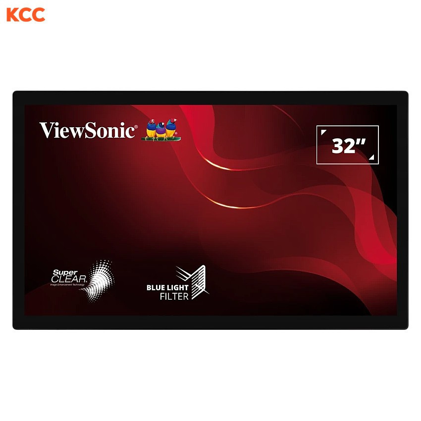 Màn hình cảm ứng Viewsonic TD3207 (32in / FHD / VA / 60Hz / 5ms)
