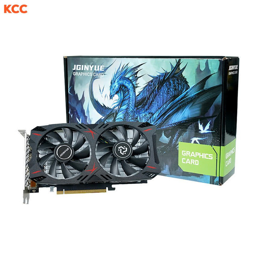 VGA JGINYUE GTX 1060 6G GDDR5 (NEW)