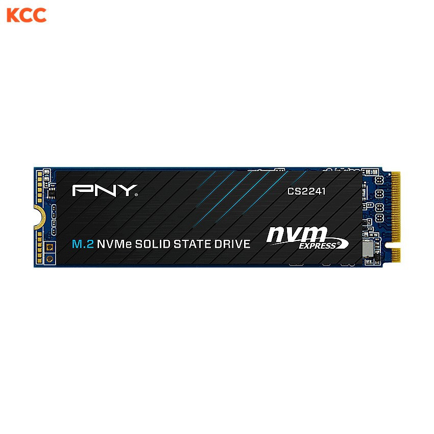 Ổ cứng SSD PNY CS2241 500GB M.2 2280 NVMe Gen 4×4 (M280CS2241-500-CL)