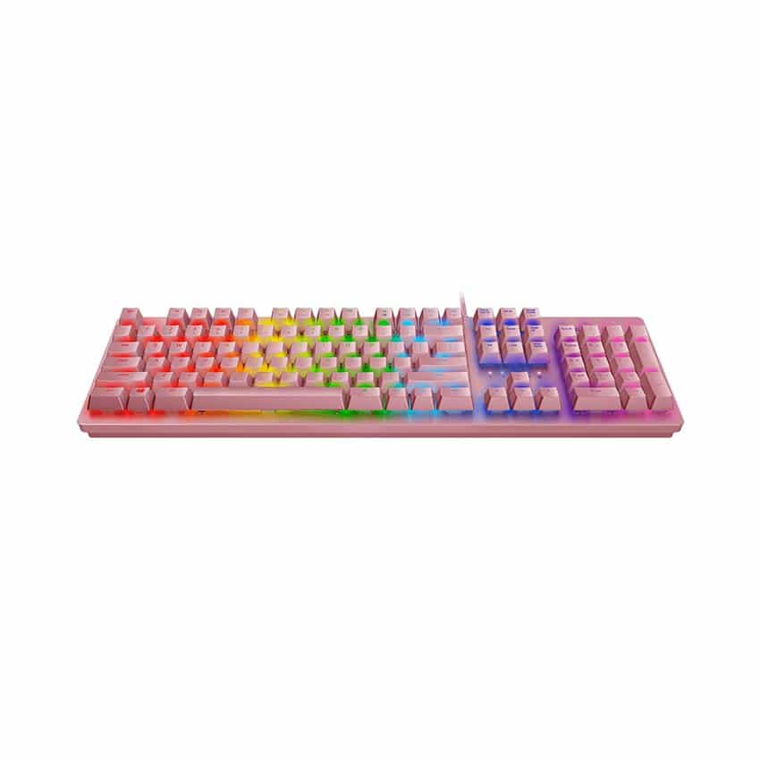 Bàn phím cơ Razer Huntsman Opto-Mechanical Gaming Quartz – FMRL Packaging (RZ03-02521800-R3M1)