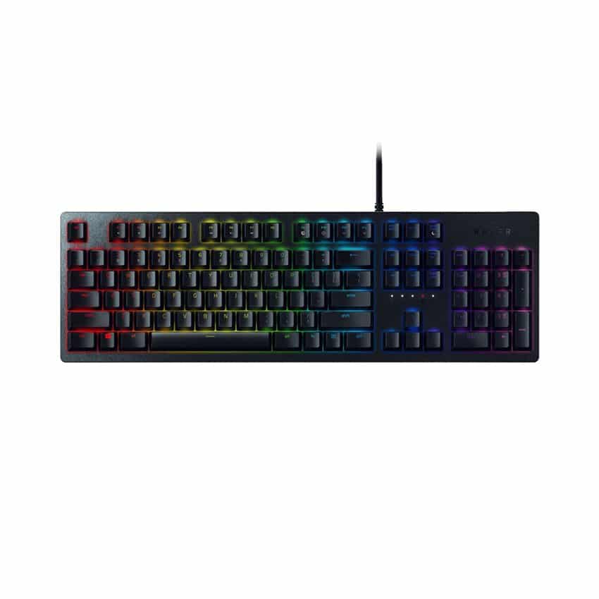 Bàn phím cơ Razer Huntsman – Opto-Mechanical Gaming
