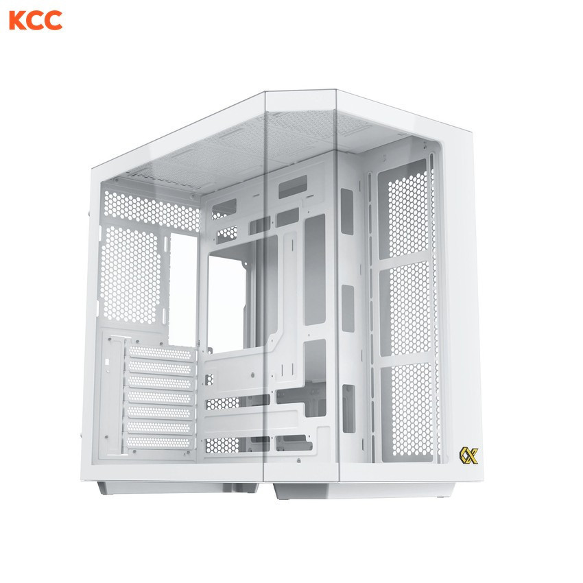 Vỏ case XIGMATEK CUBI II ARTIC (EN45288)