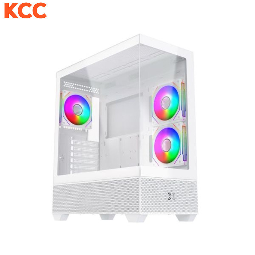 Vỏ case XIGMATEK ALPHARD ARTIC 3GF (EN43826)