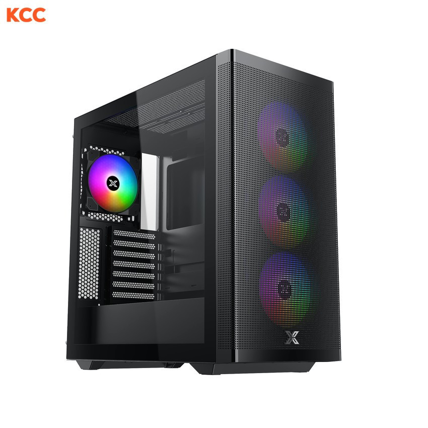 Vỏ case XIGMATEK OSIRIS PRO 4FX (EN46797)
