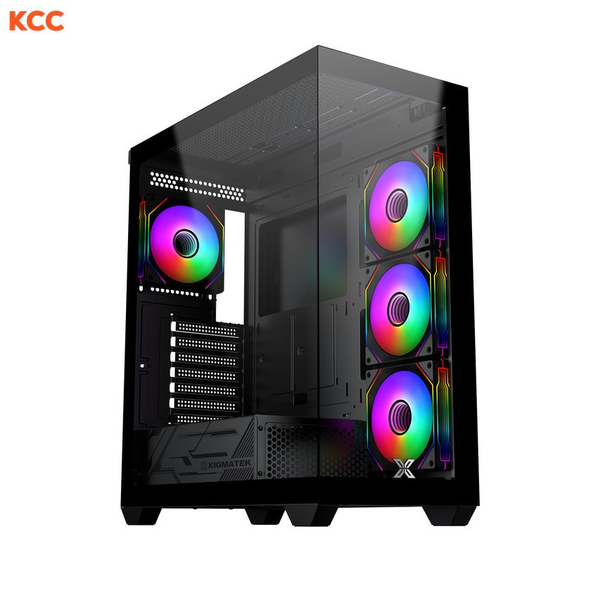 Vỏ case XIGMATEK BLAST 4GF (EN44908)